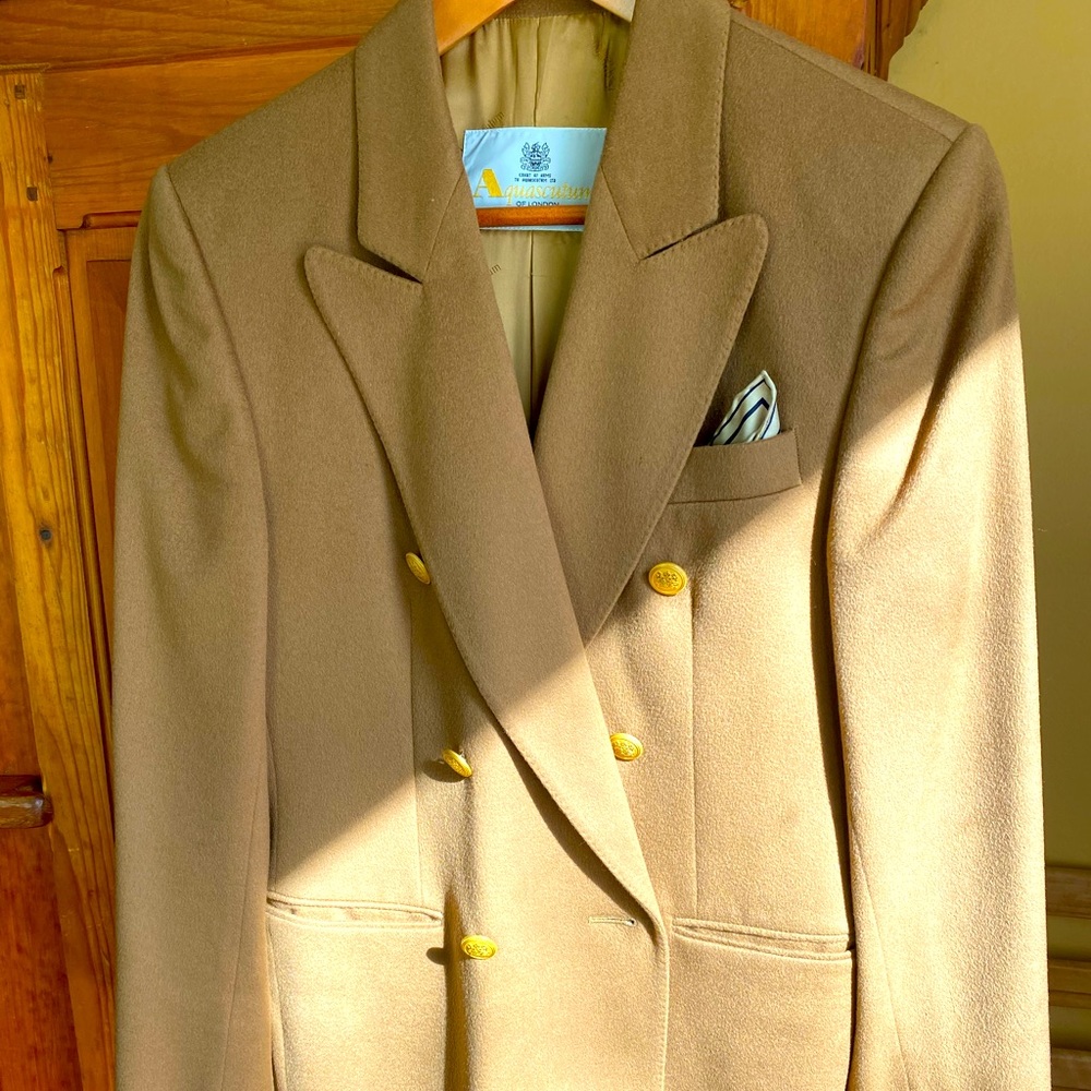 Aquascutum London Woman’s Blazer